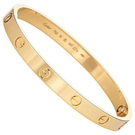 cartier love bracelet uk replica|authentic used cartier love bracelet.